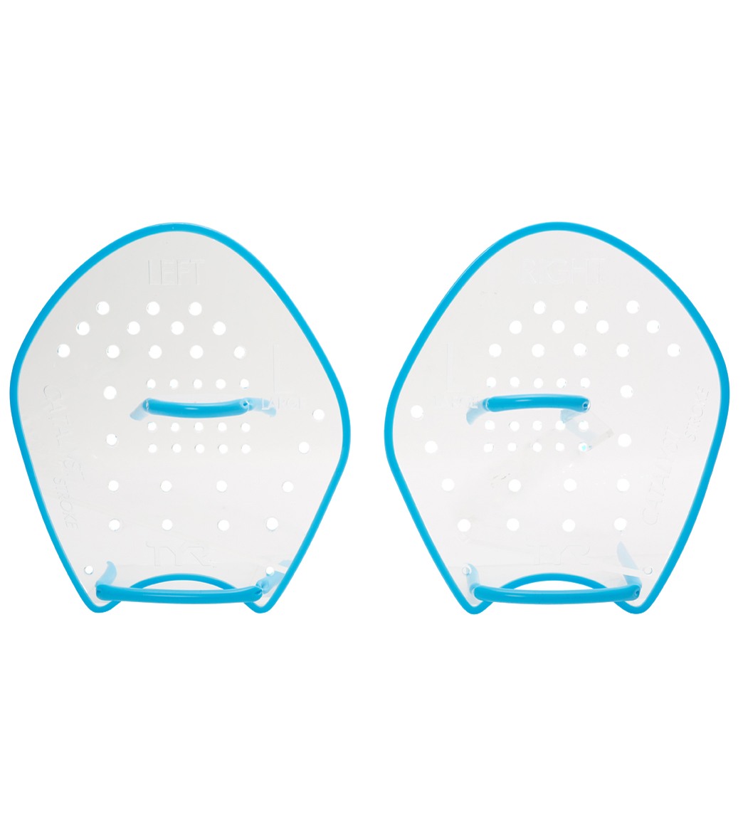 TYR Catalyst Stroke Training Paddle