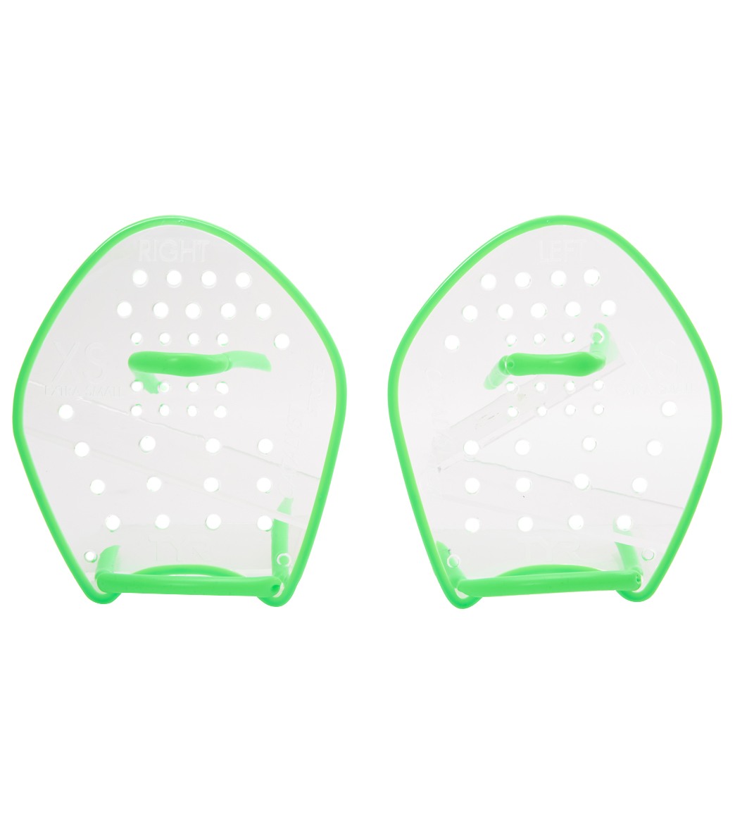 TYR Catalyst Stroke Training Paddle