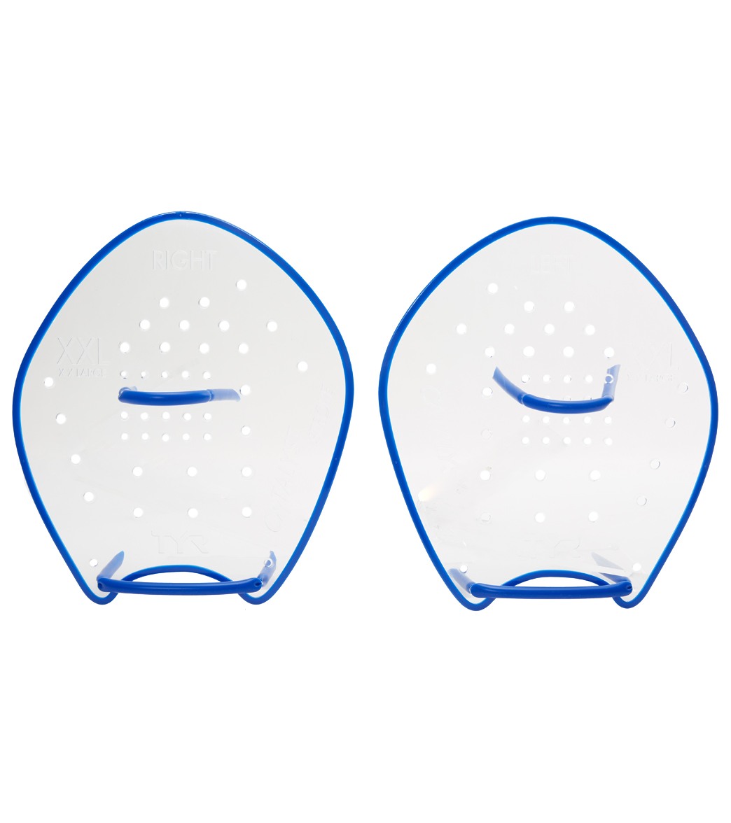 TYR Catalyst Stroke Training Paddle