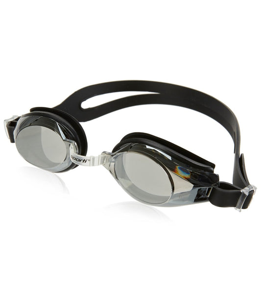 Sporti Antifog Positive Optical Mirrored Goggle