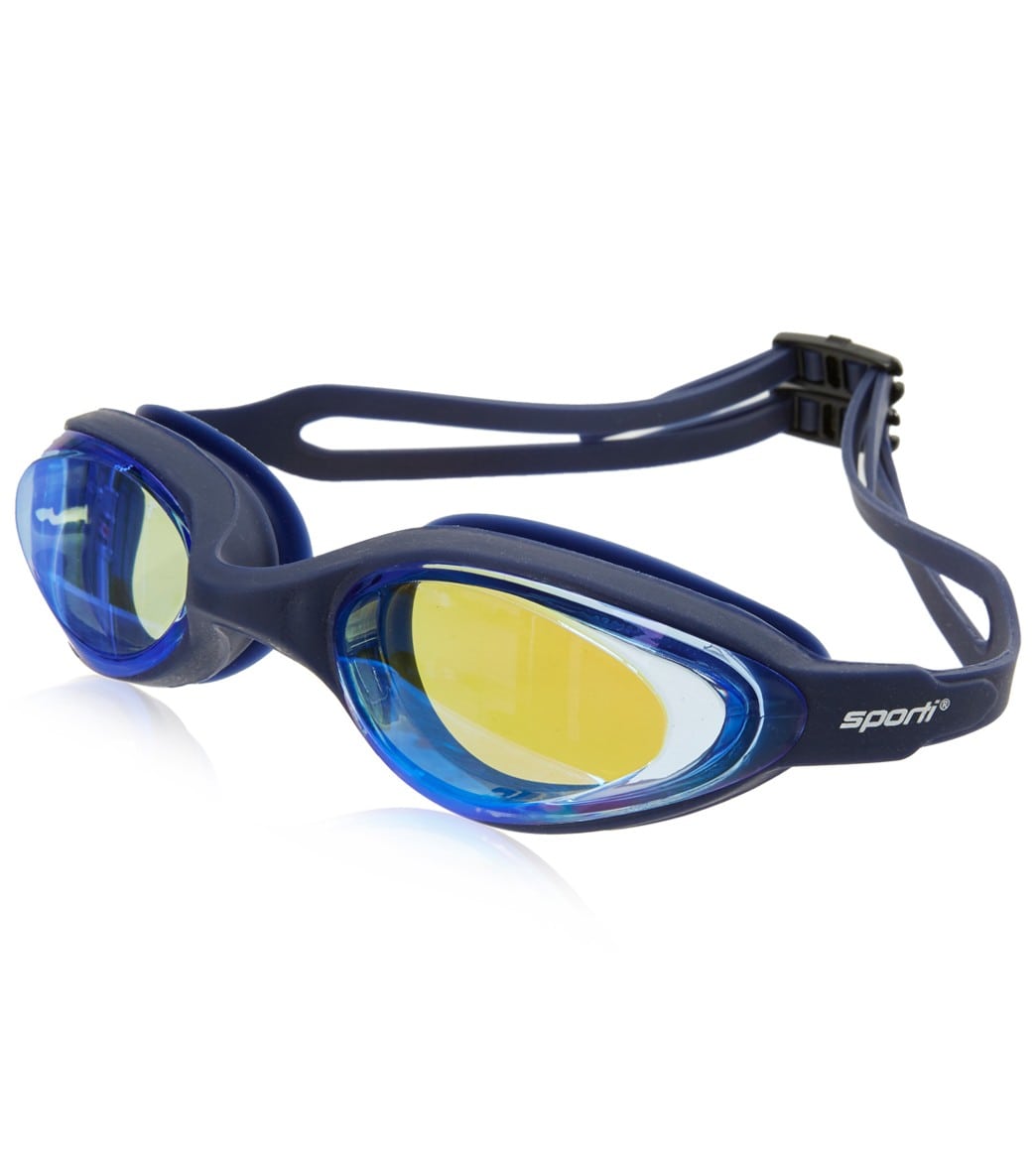 Sporti Antifog Cabo Mirrored Goggle