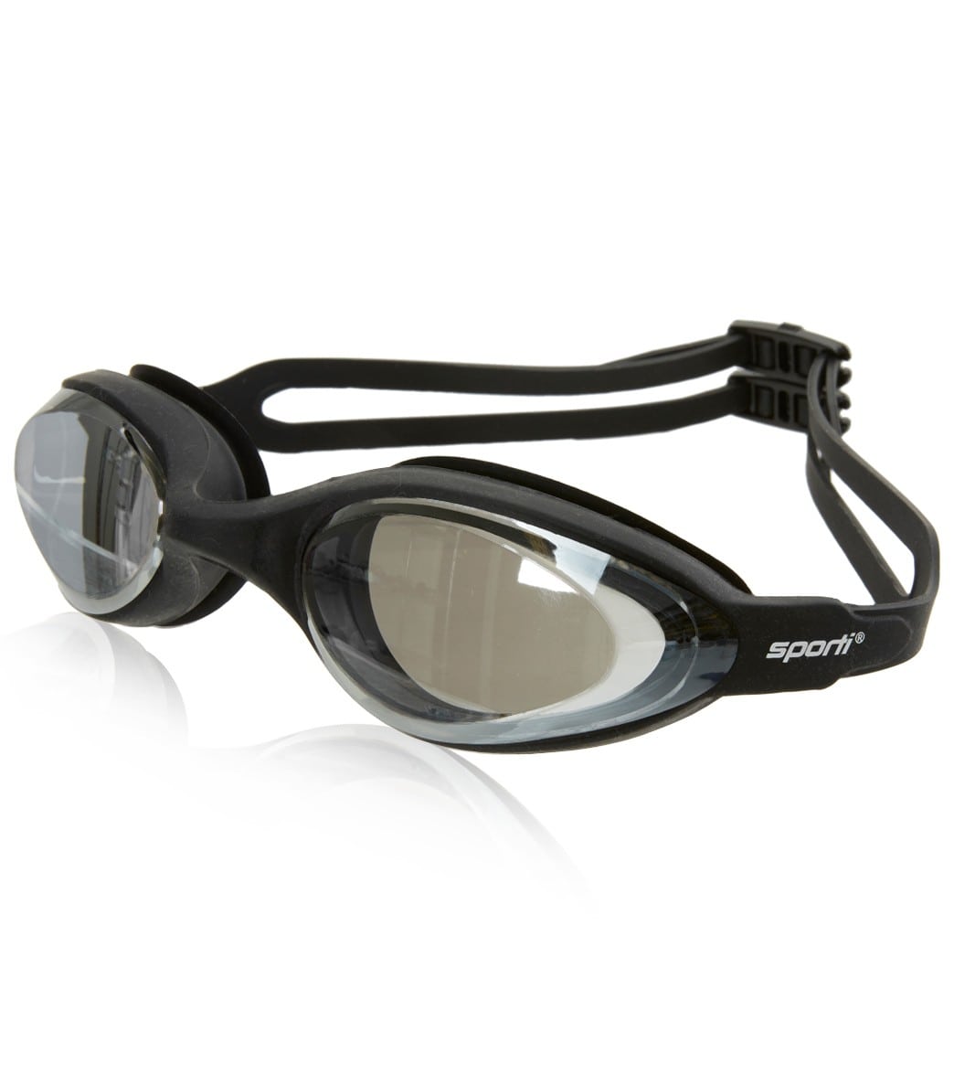Sporti Antifog Cabo Mirrored Goggle