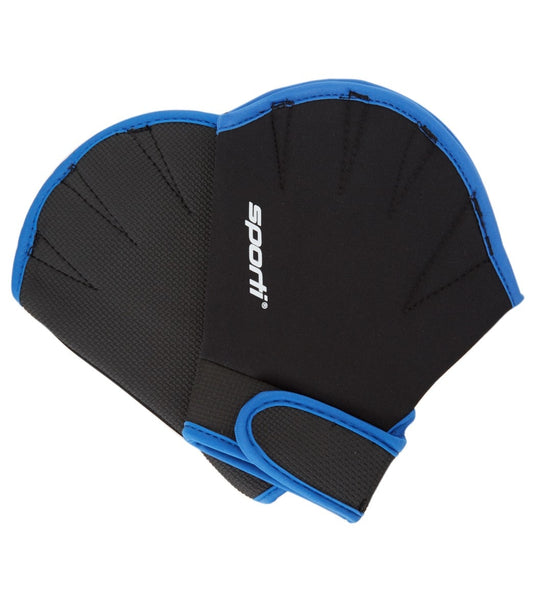 Sporti Neoprene Webbed Aquatic Fitness Gloves