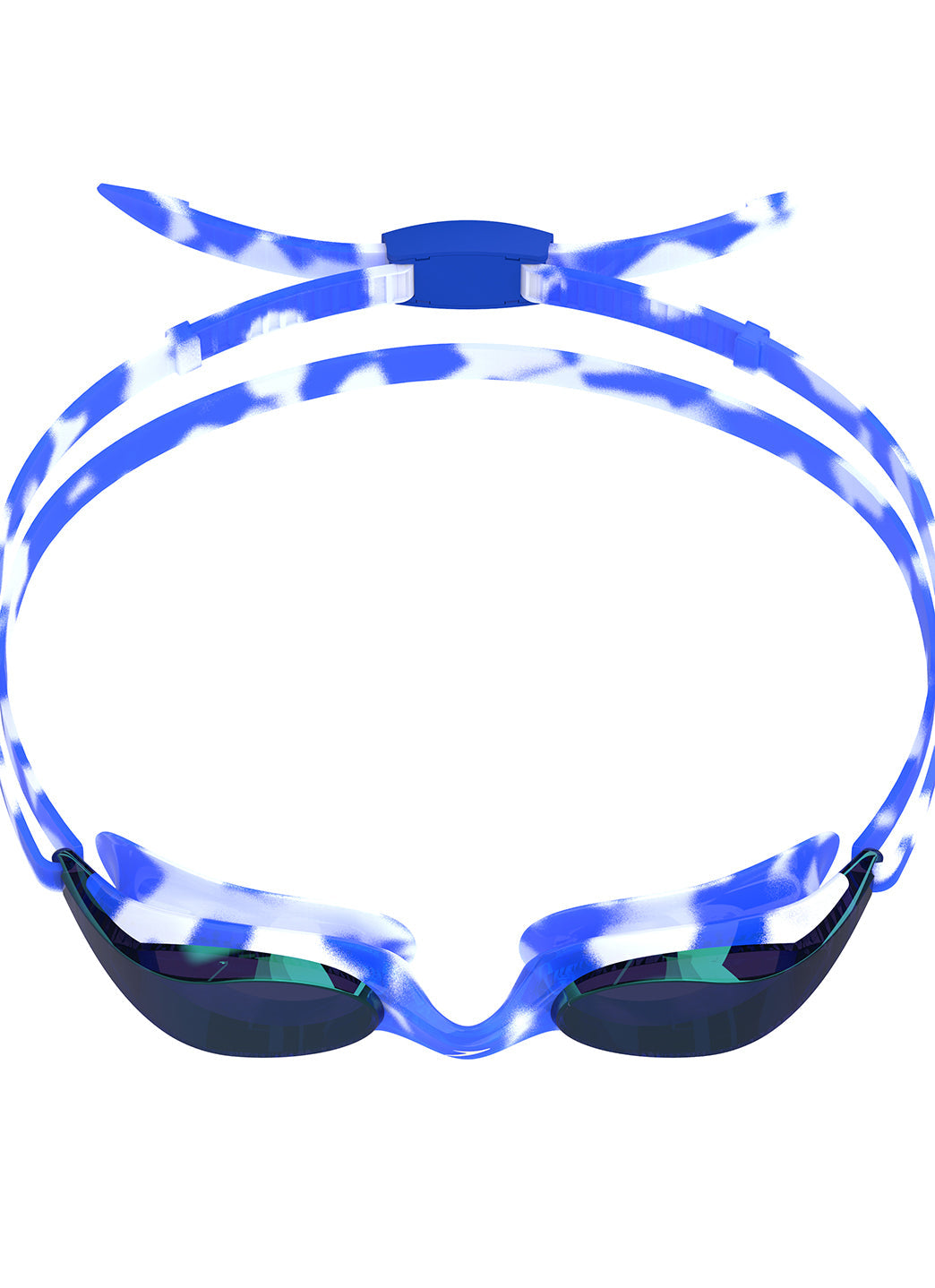 Speedo Youth Hyper Flyer Mirrored Goggle