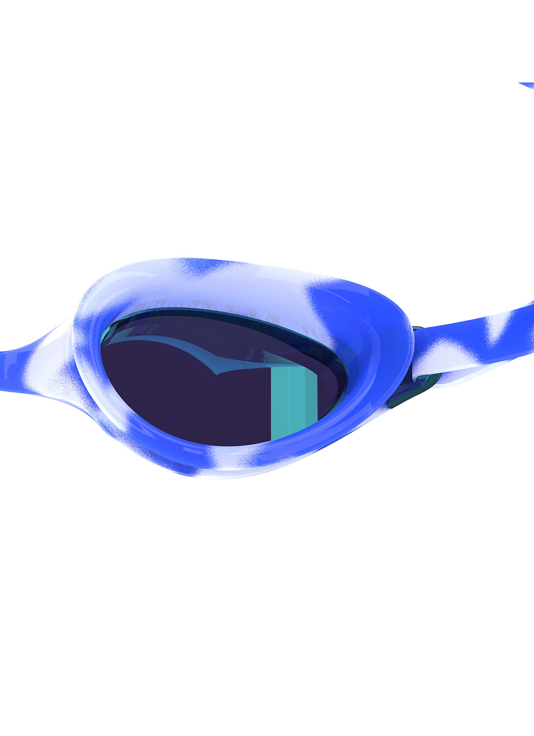 Speedo Youth Hyper Flyer Mirrored Goggle