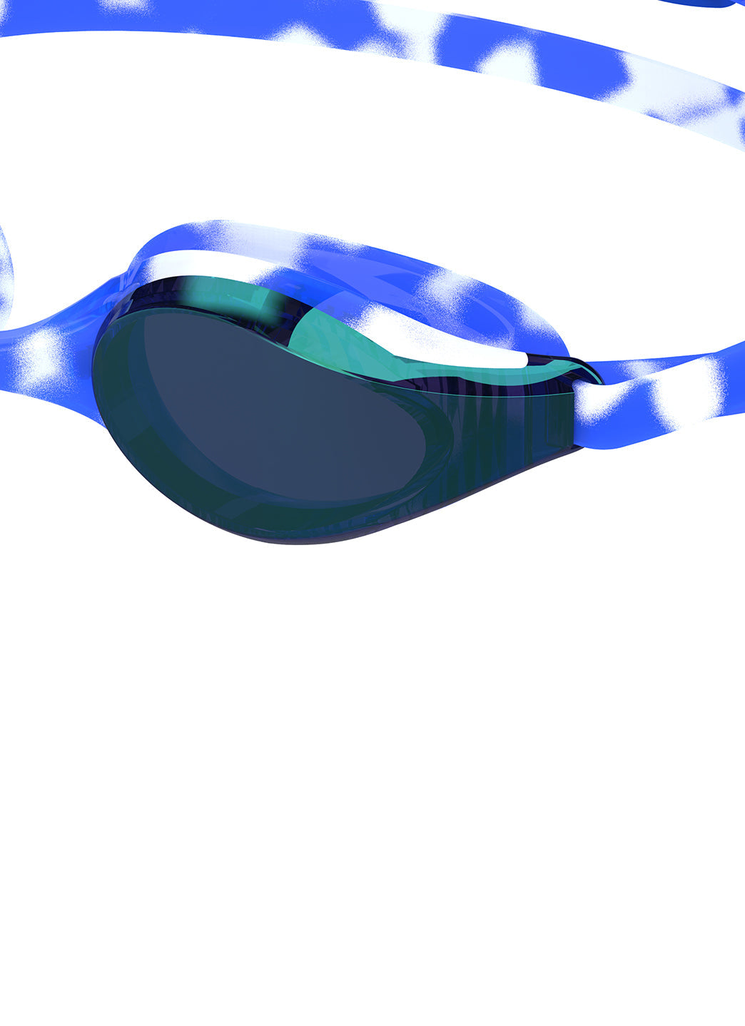 Speedo Youth Hyper Flyer Mirrored Goggle