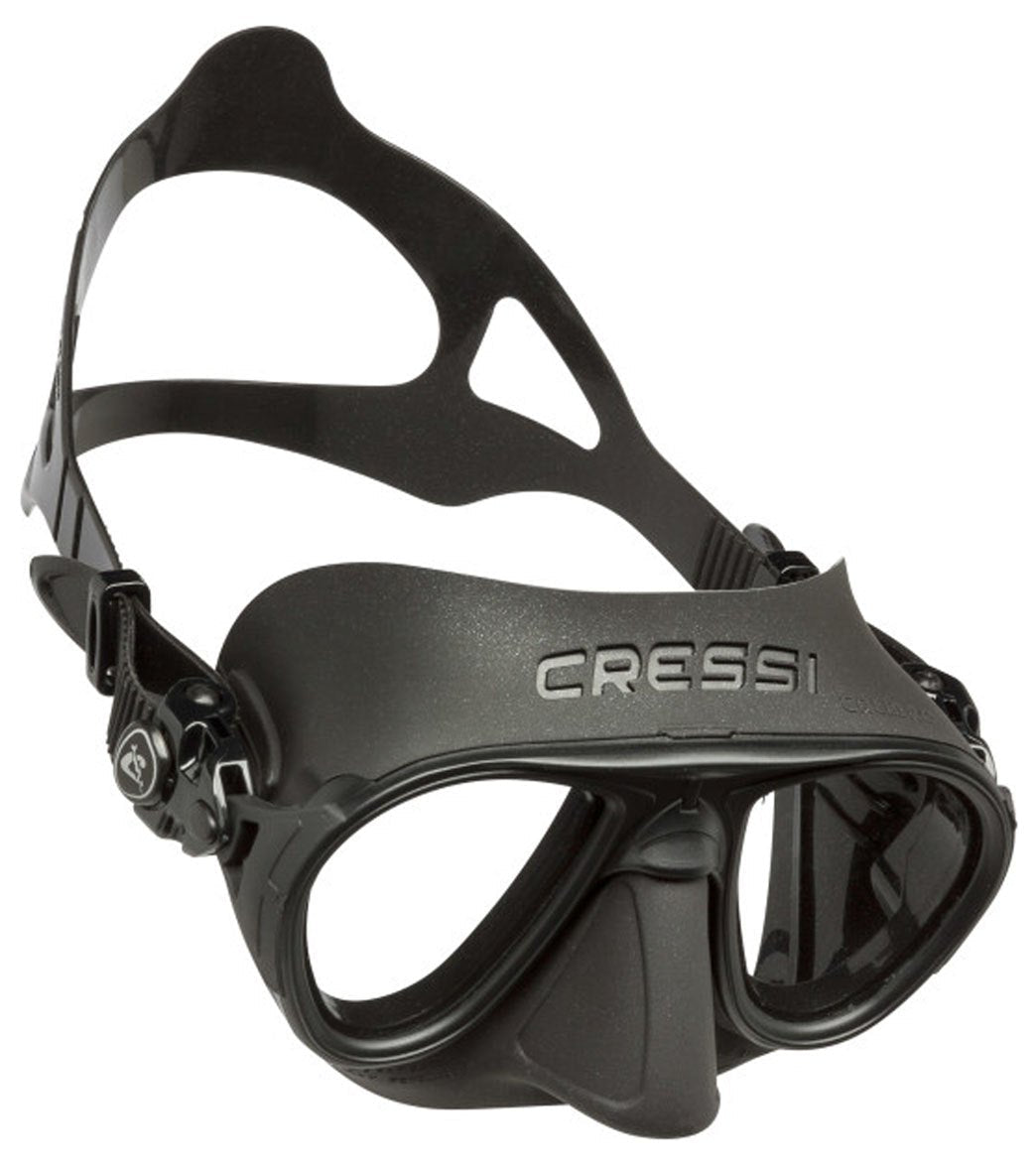 Cressi Calibro Anti Fog Scuba Mask