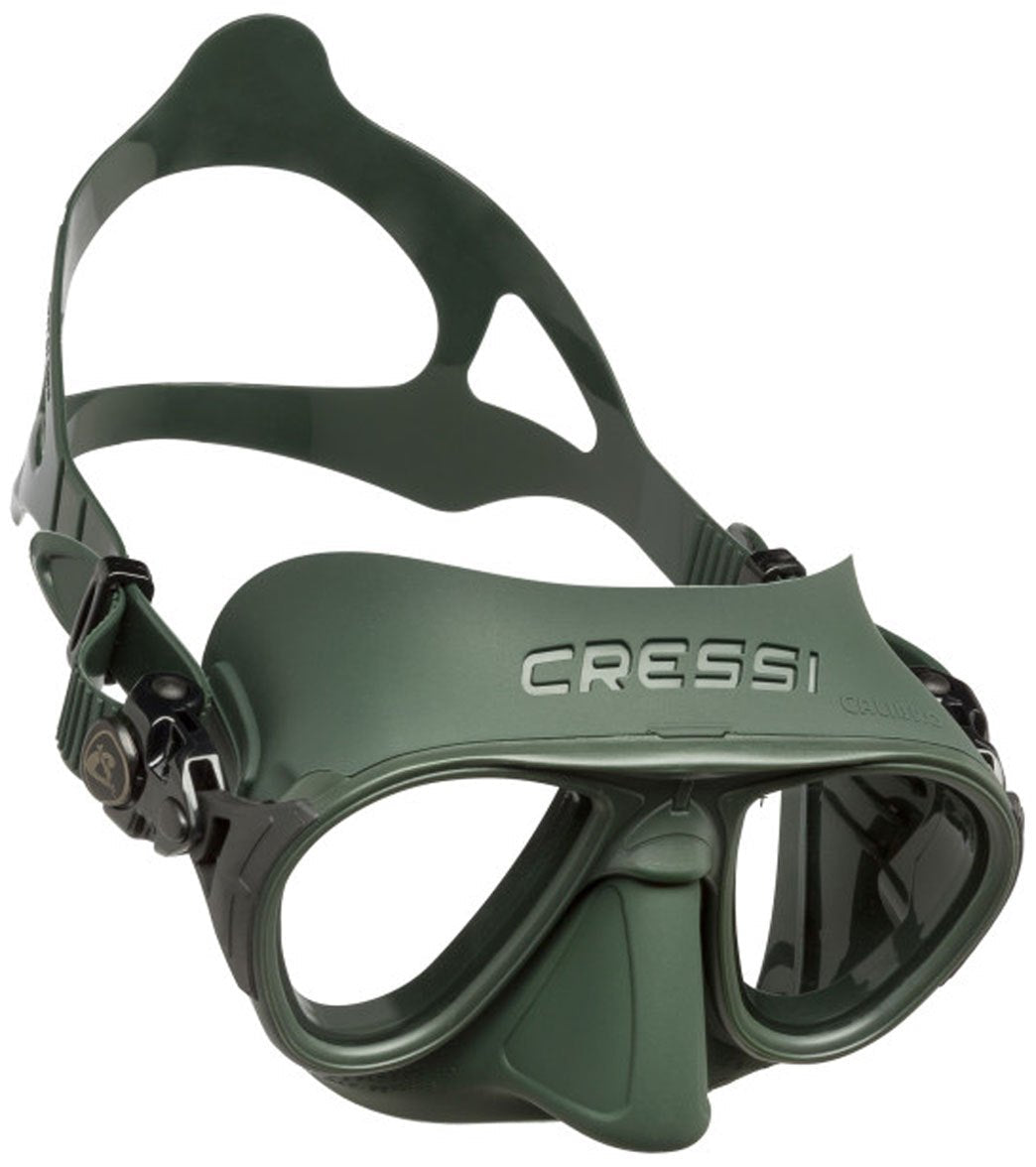 Cressi Calibro Anti Fog Scuba Mask