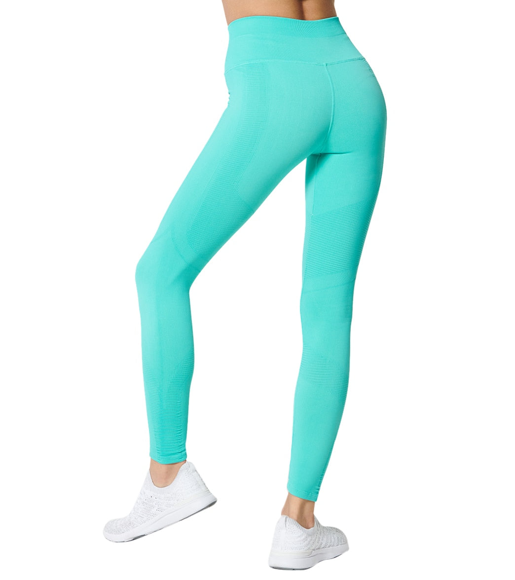 NUX One By One Seamless Yoga Leggings