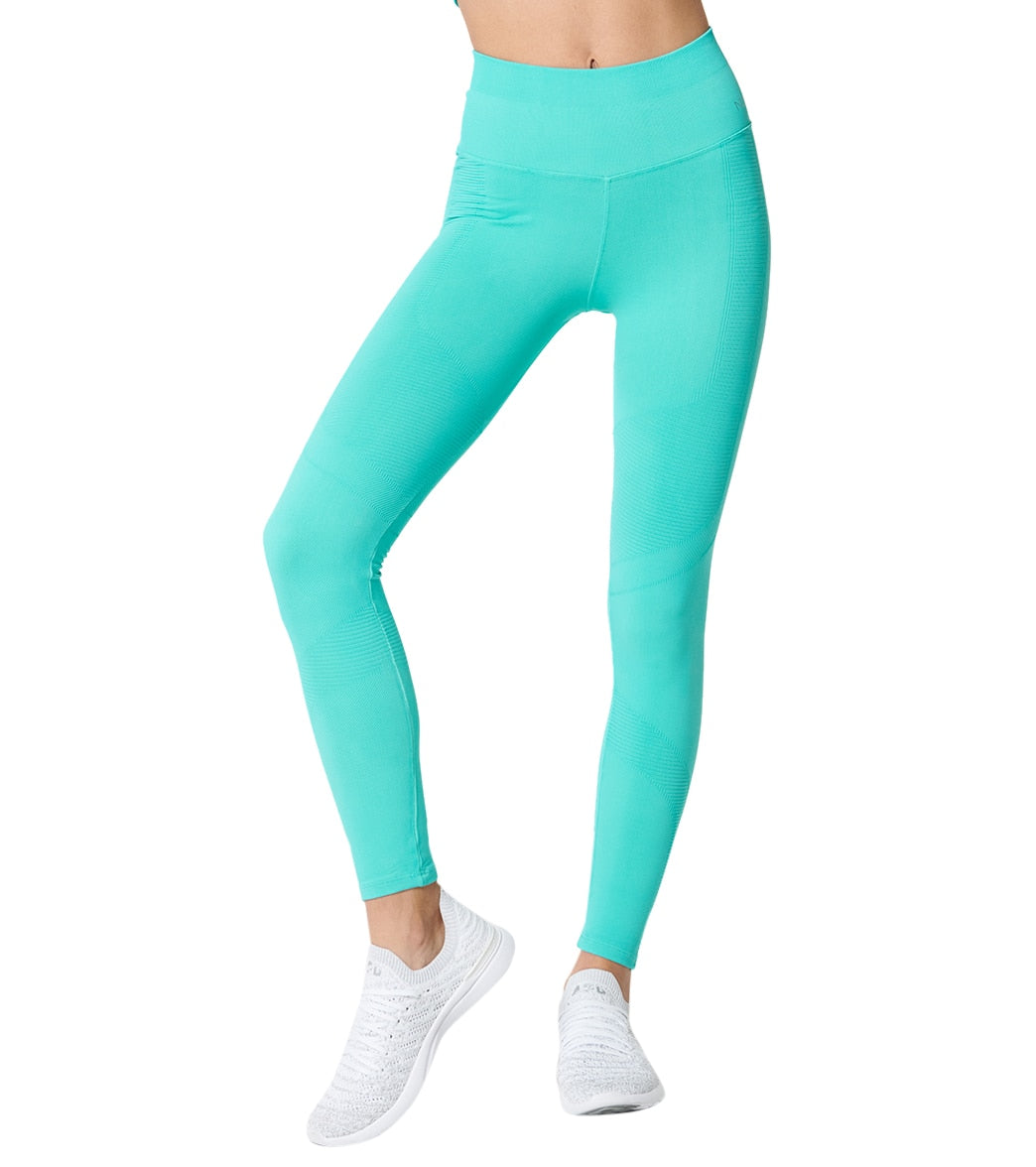 NUX One By One Seamless Yoga Leggings