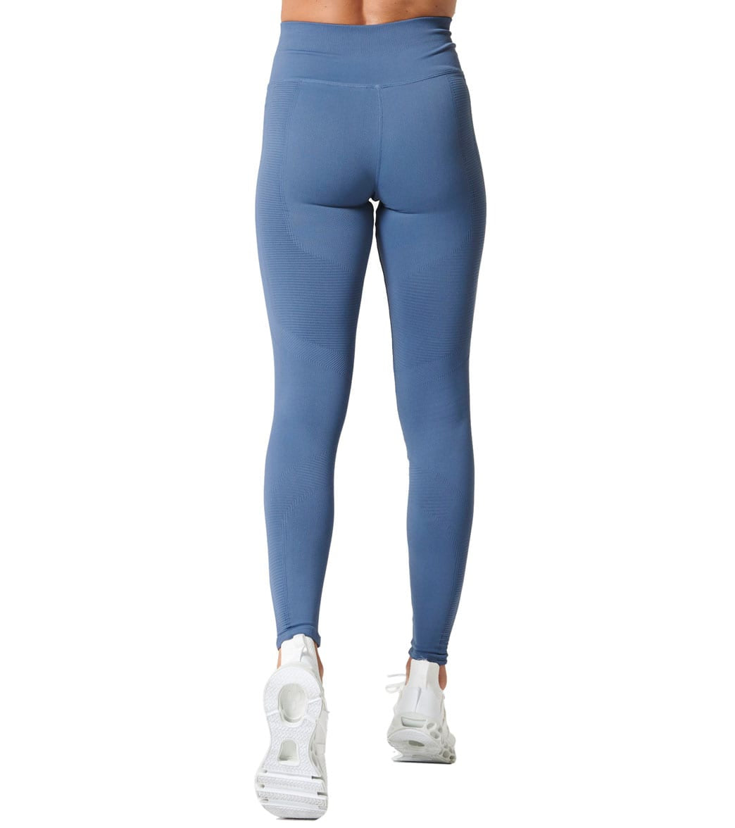 NUX One By One Seamless Yoga Leggings