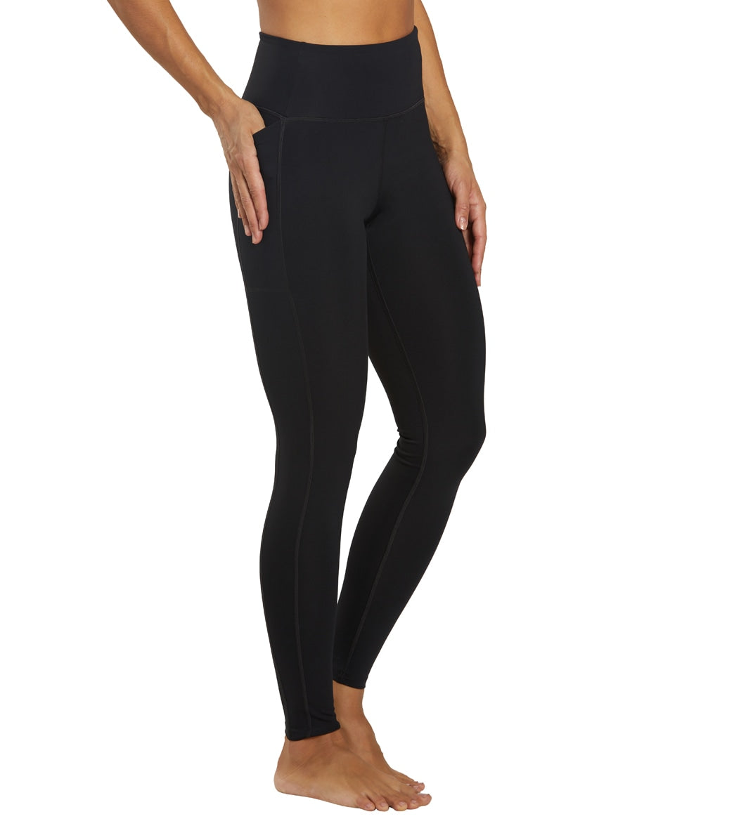 NUX One By One Seamless Yoga Leggings