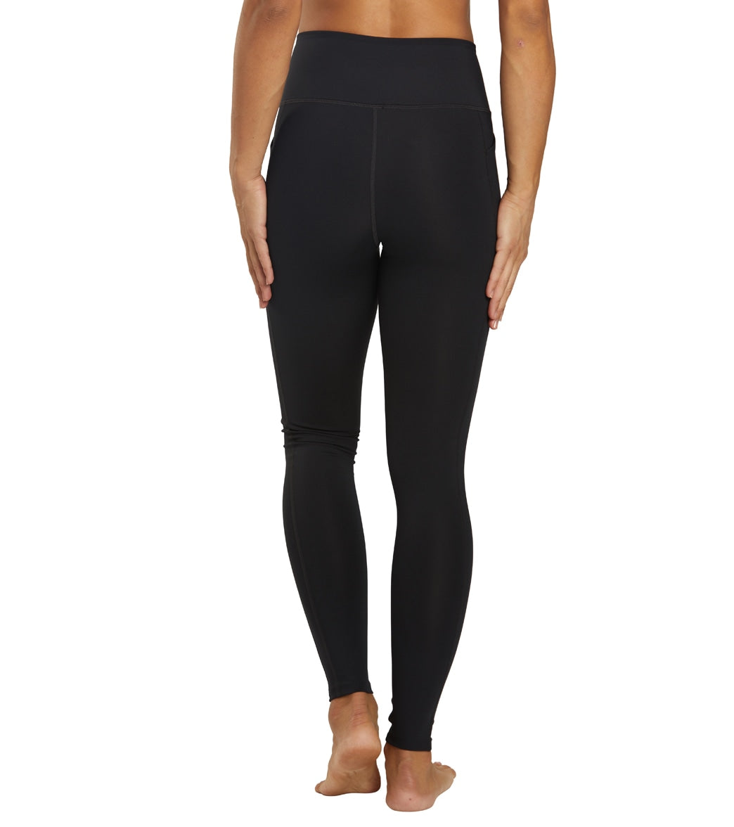 NUX One By One Seamless Yoga Leggings