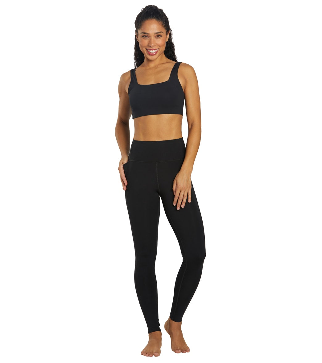 NUX One By One Seamless Yoga Leggings