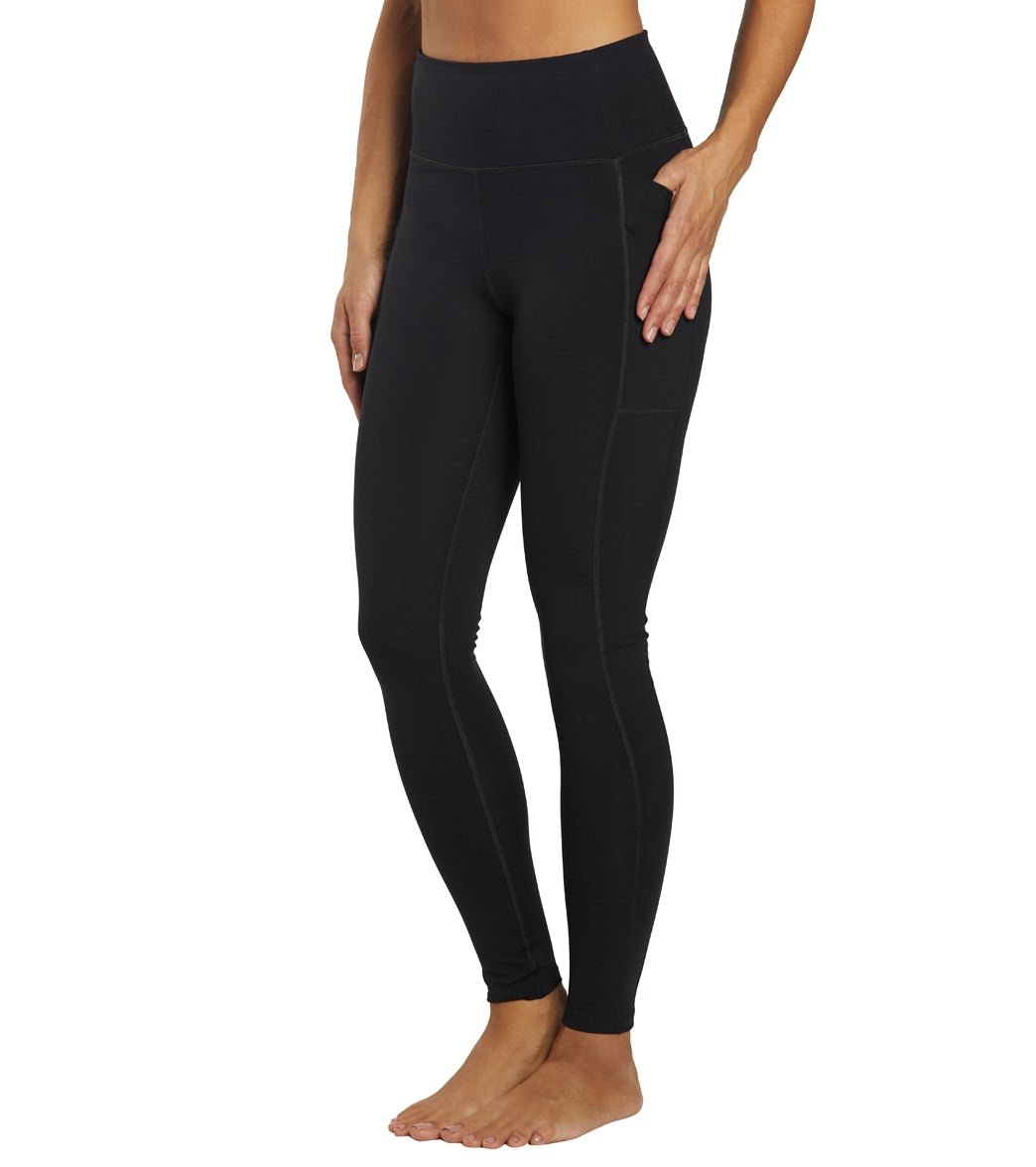 NUX One By One Seamless Yoga Leggings