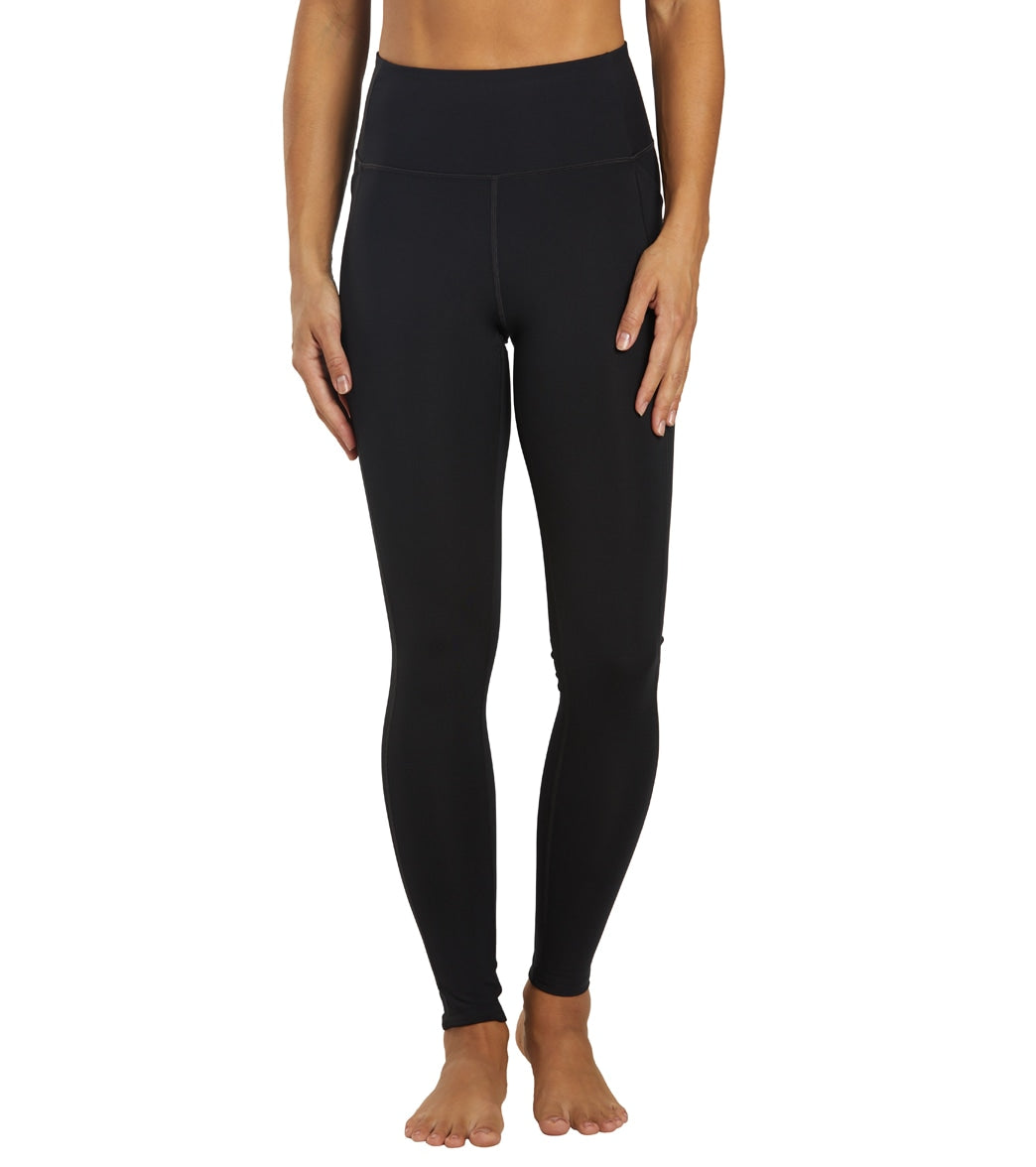 NUX One By One Seamless Yoga Leggings