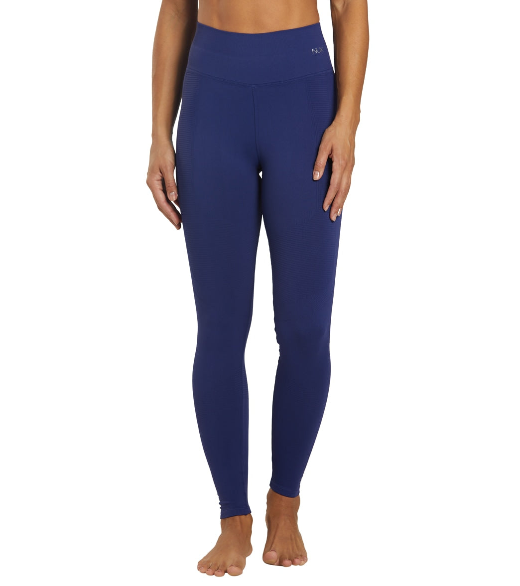 NUX One By One Seamless Yoga Leggings