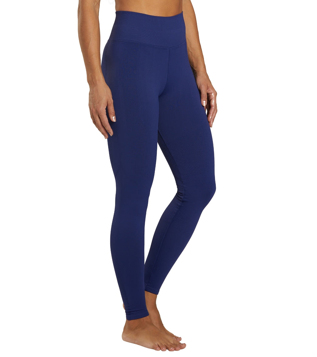 NUX One By One Seamless Yoga Leggings