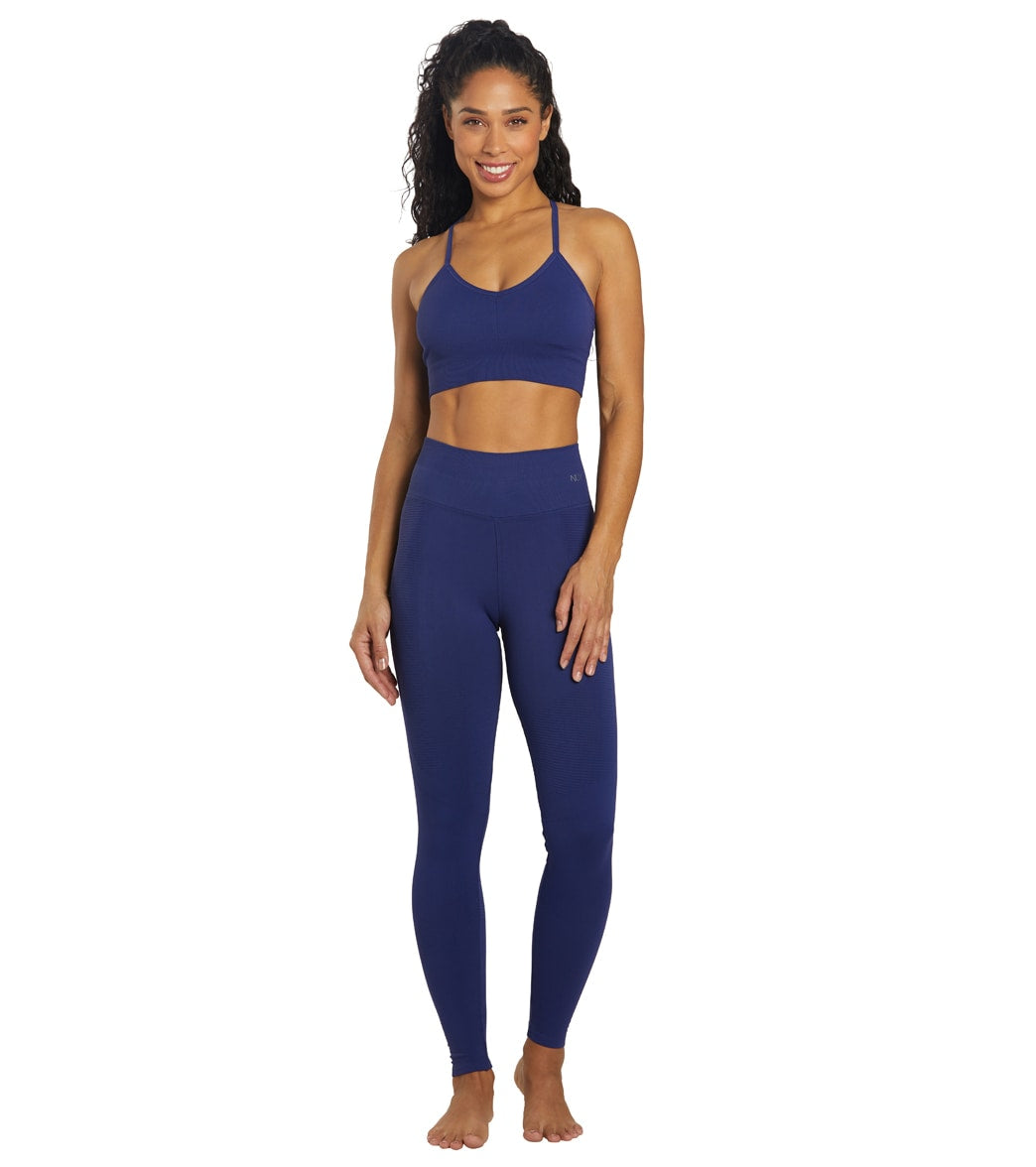 NUX One By One Seamless Yoga Leggings