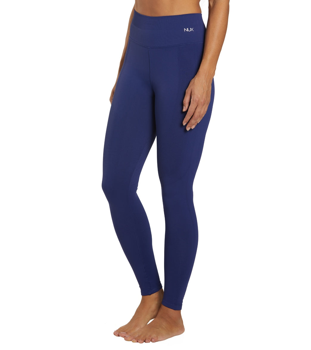 NUX One By One Seamless Yoga Leggings
