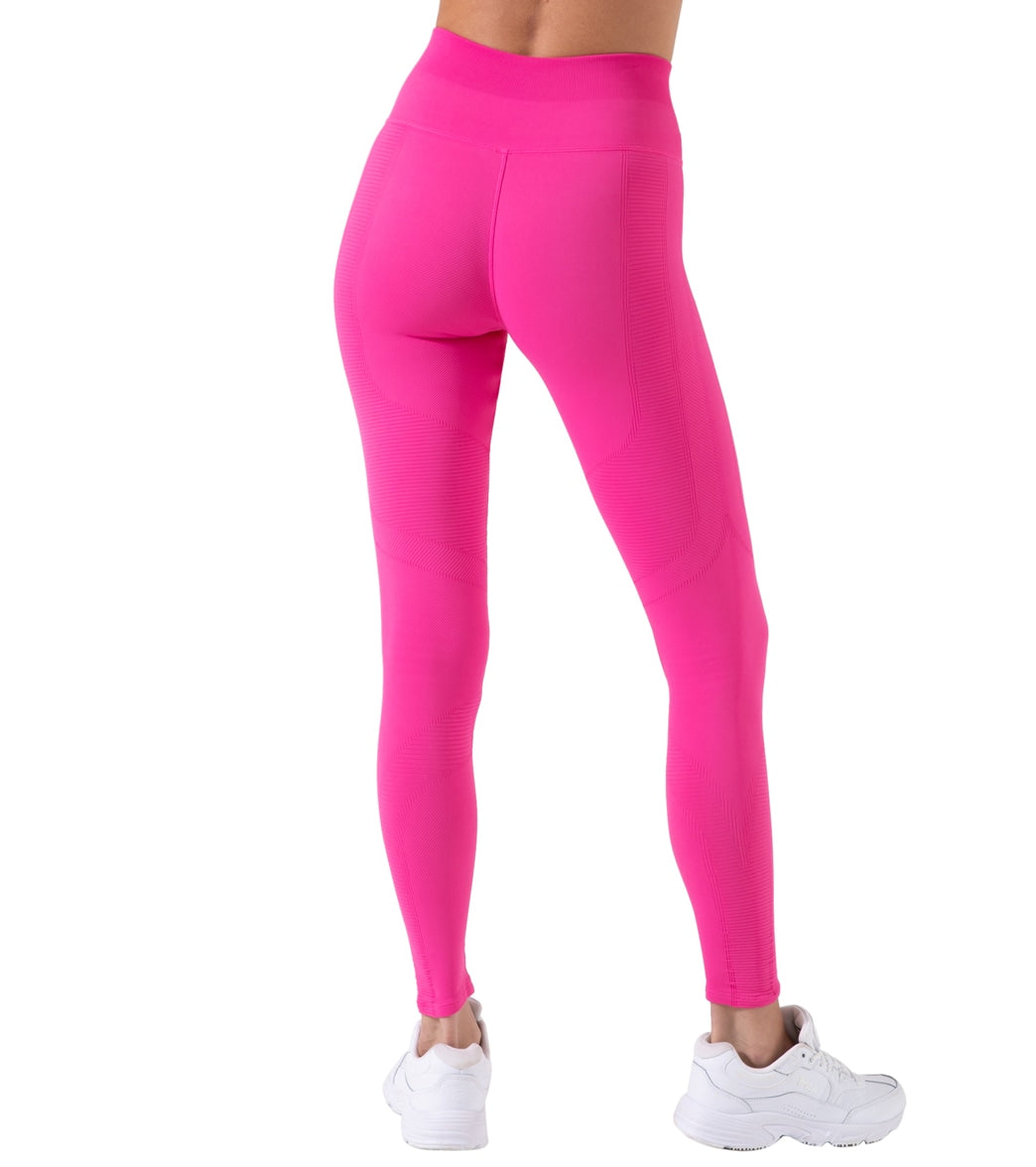 NUX One By One Seamless Yoga Leggings