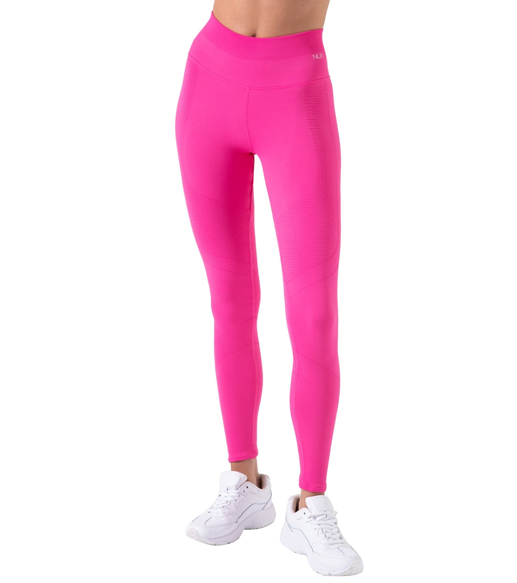 NUX One By One Seamless Yoga Leggings