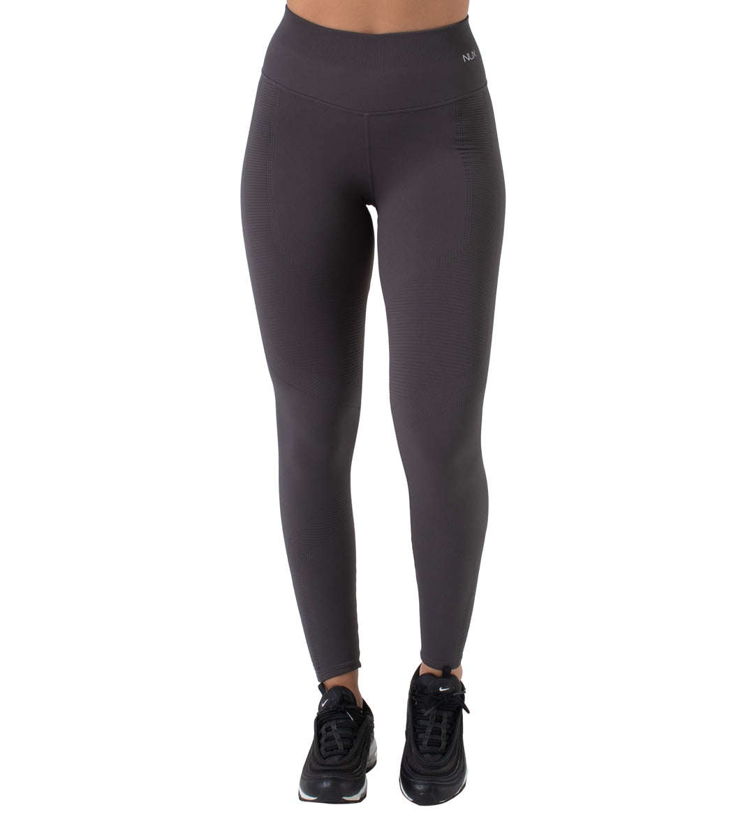 NUX One By One Seamless Yoga Leggings