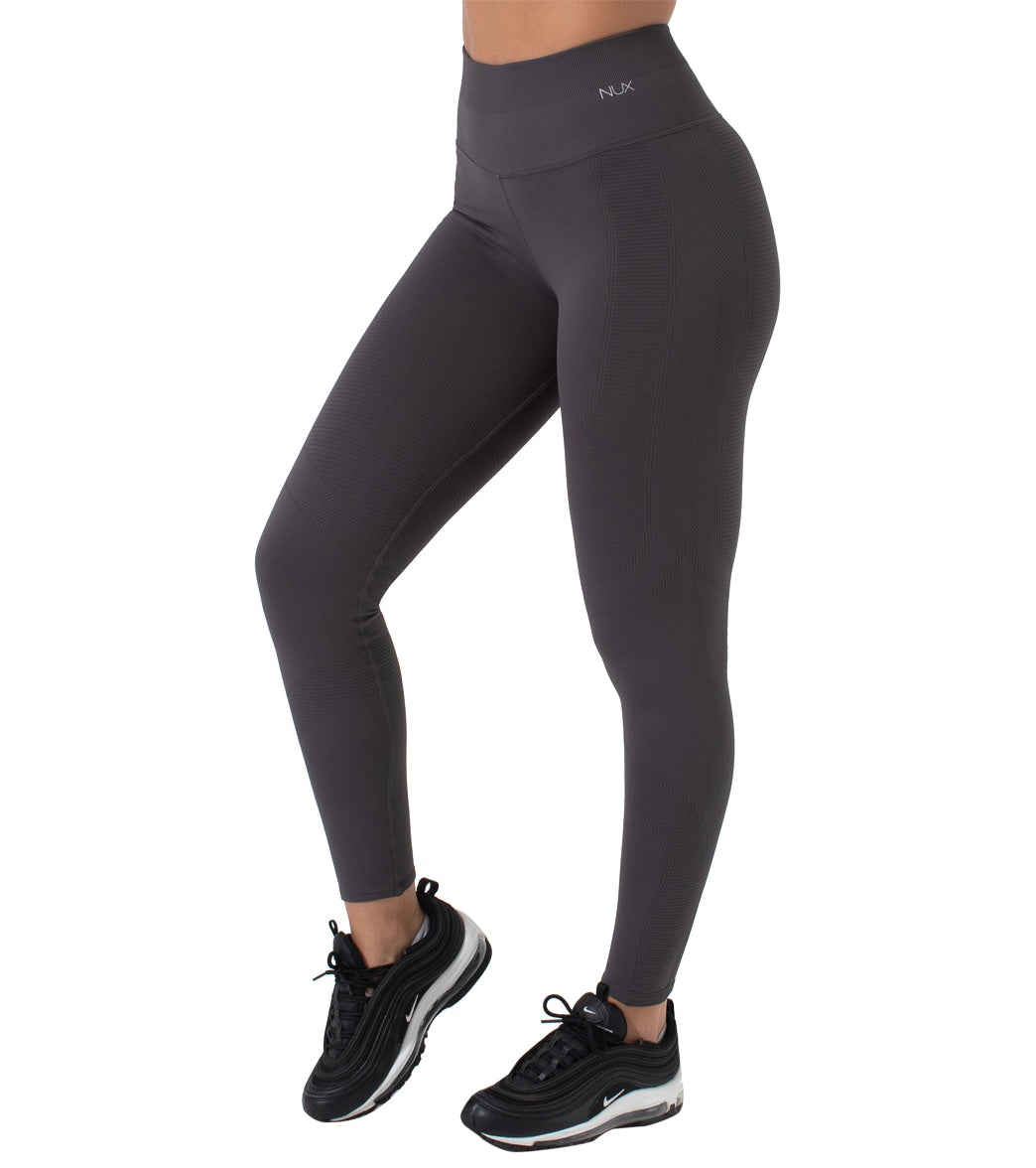 NUX One By One Seamless Yoga Leggings