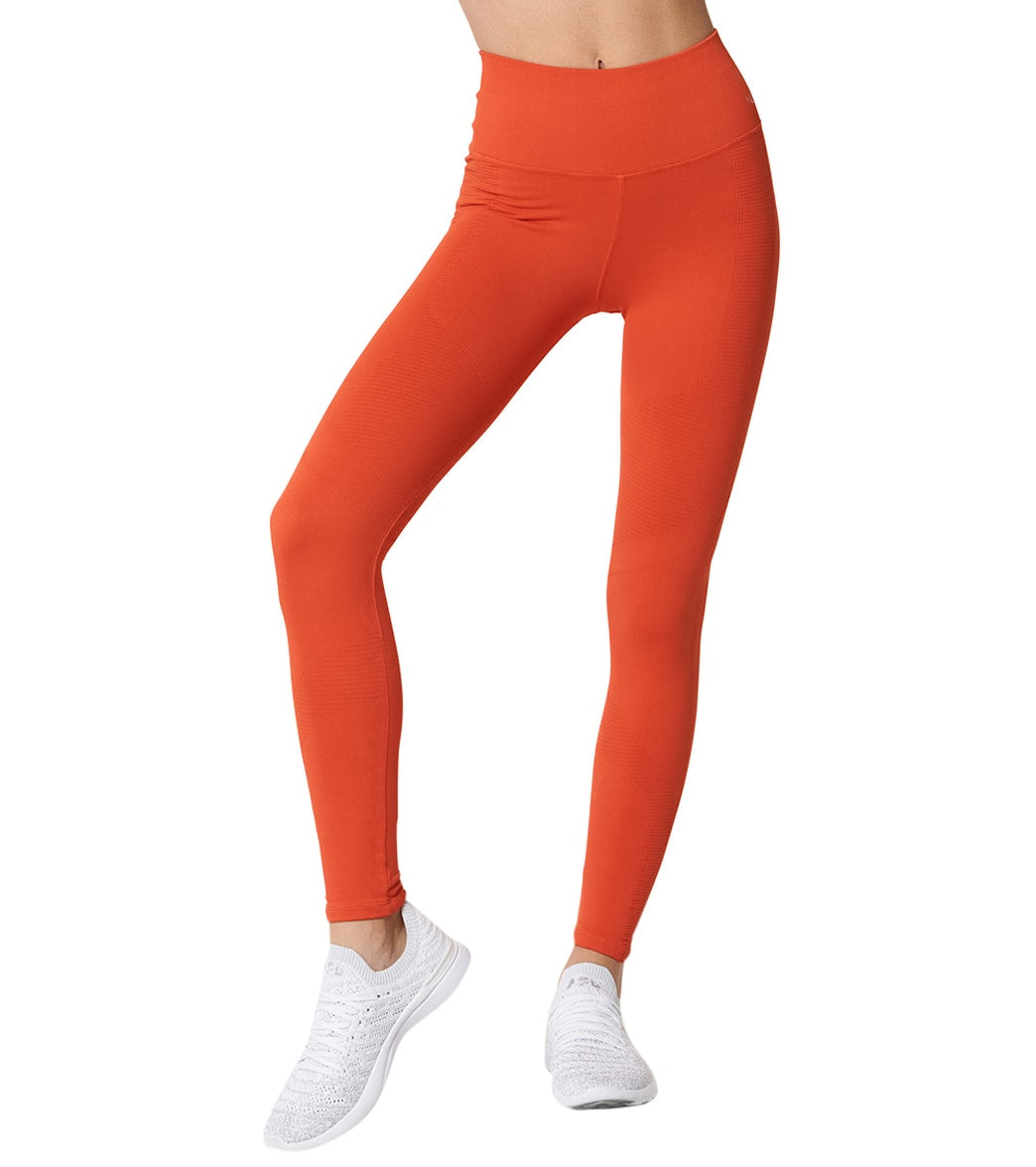 NUX One By One Seamless Yoga Leggings