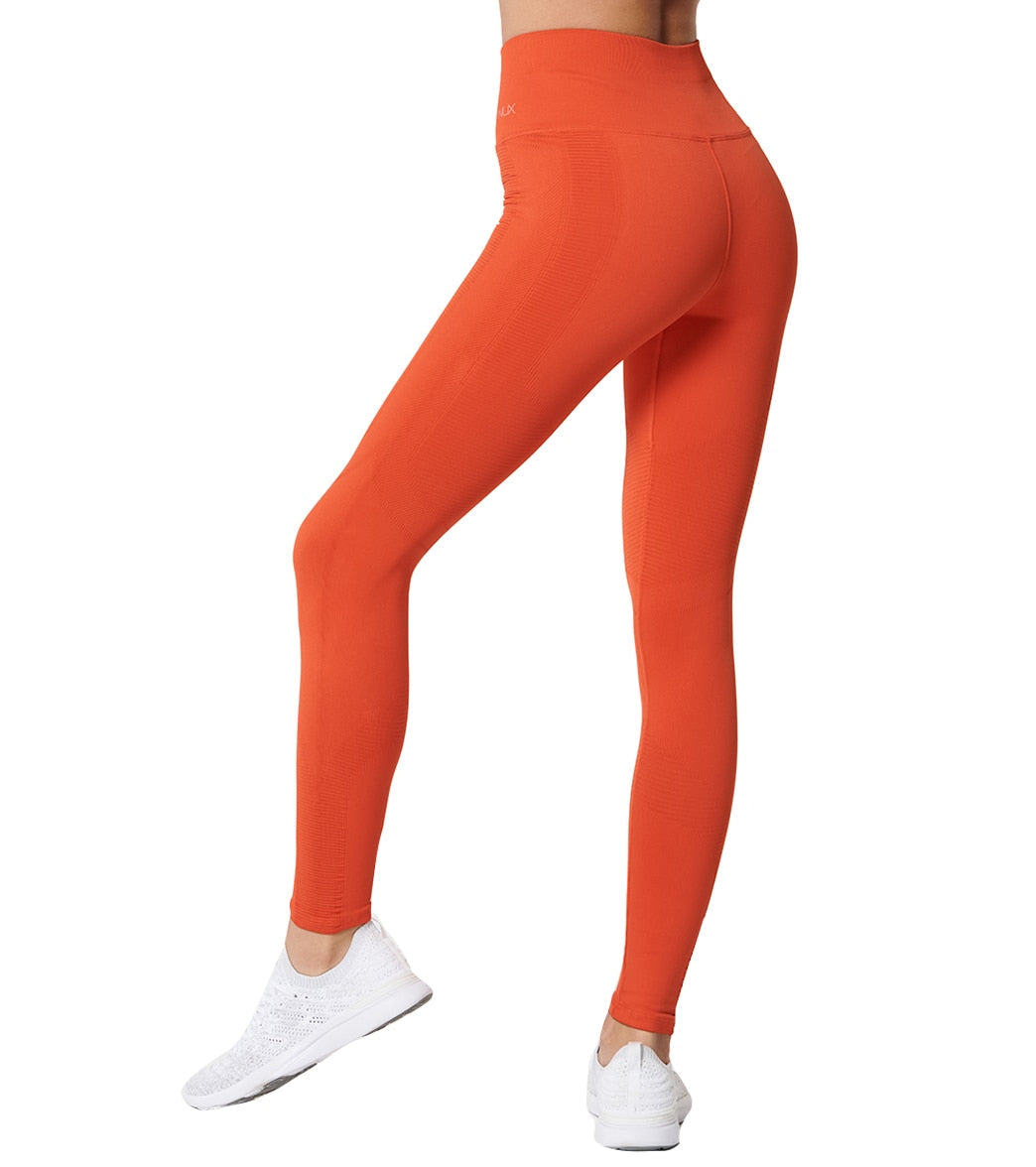NUX One By One Seamless Yoga Leggings