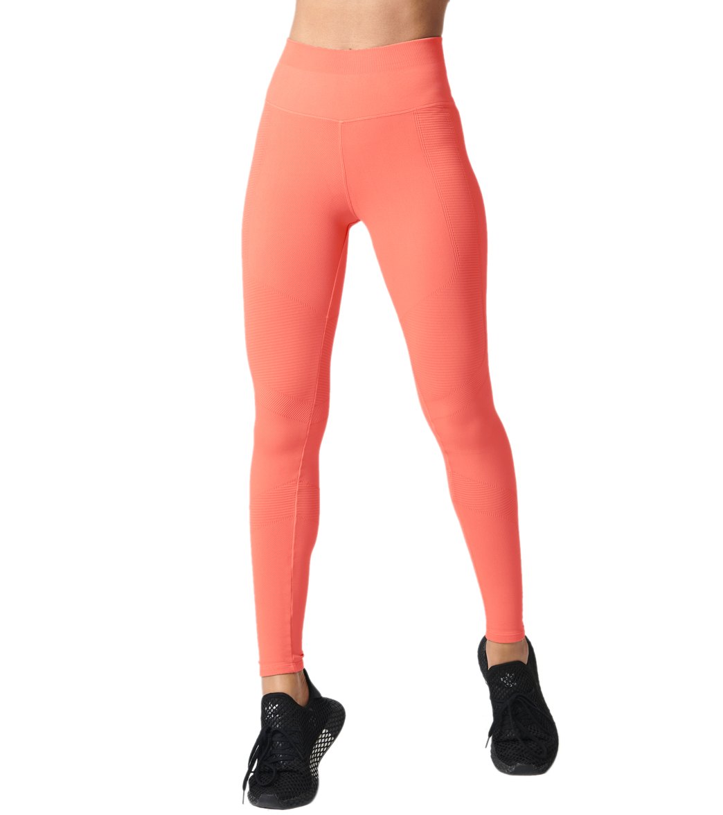 NUX One By One Seamless Yoga Leggings