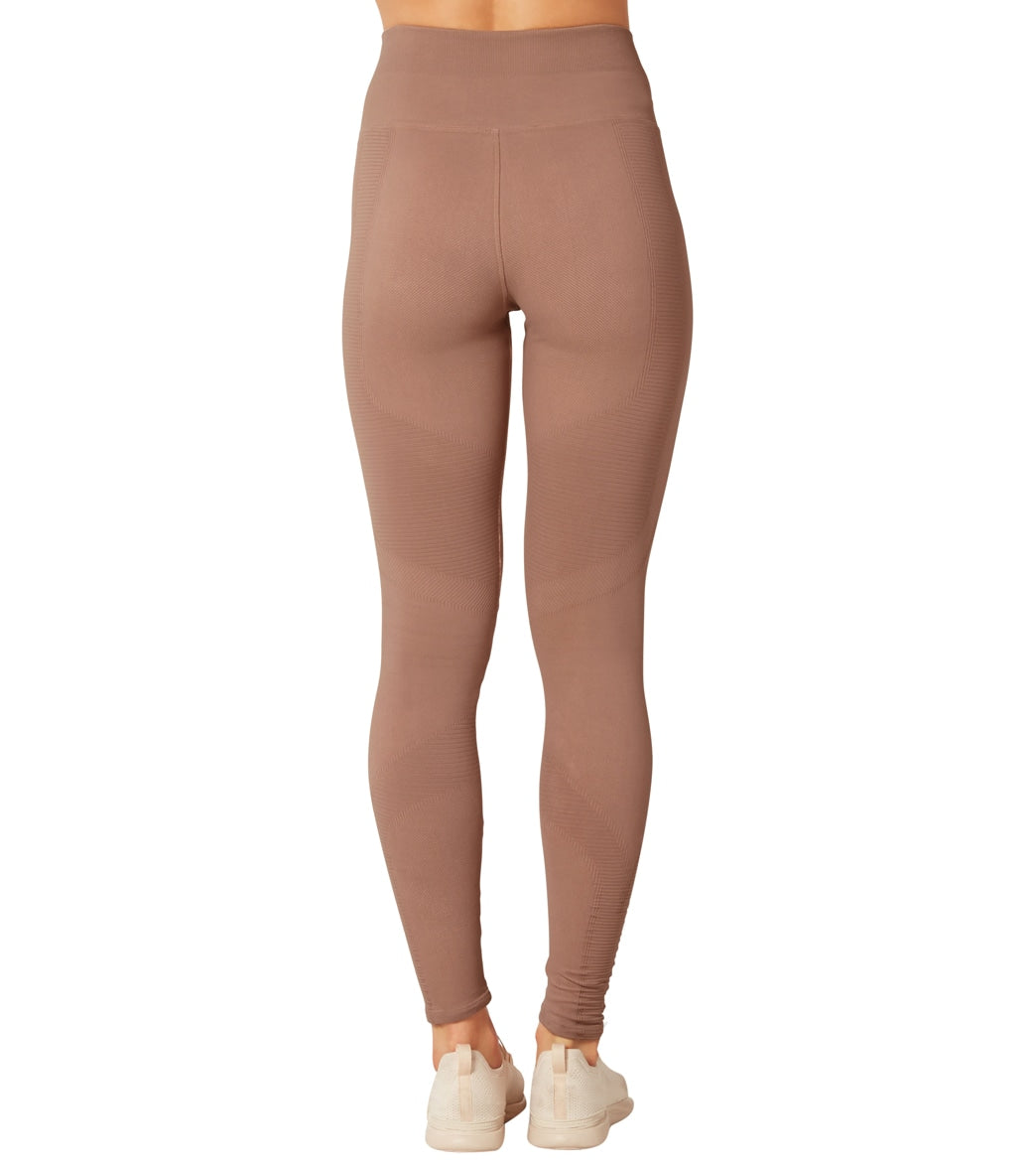 NUX One By One Seamless Yoga Leggings