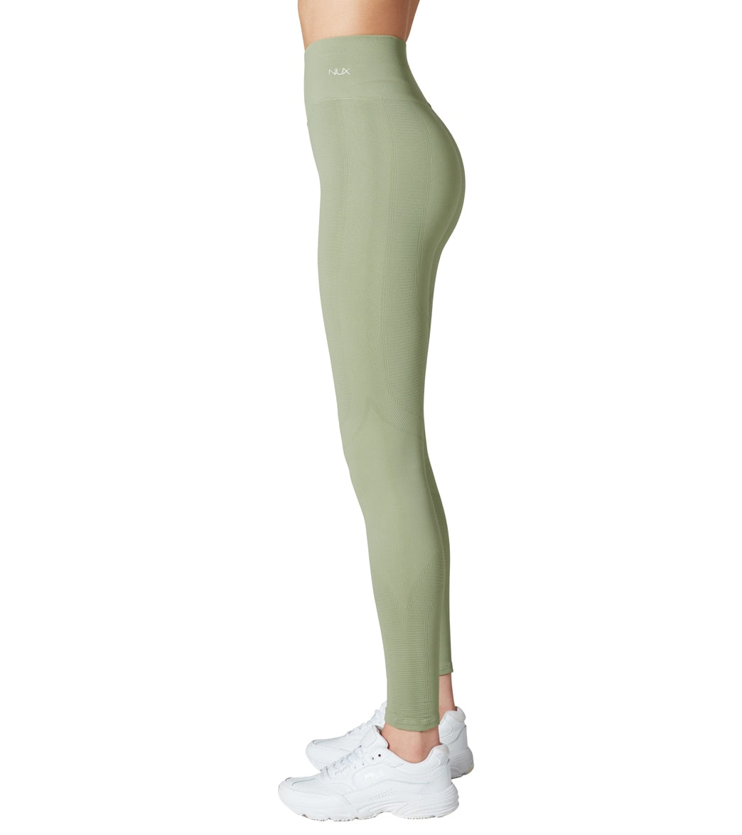 NUX One By One Seamless Yoga Leggings