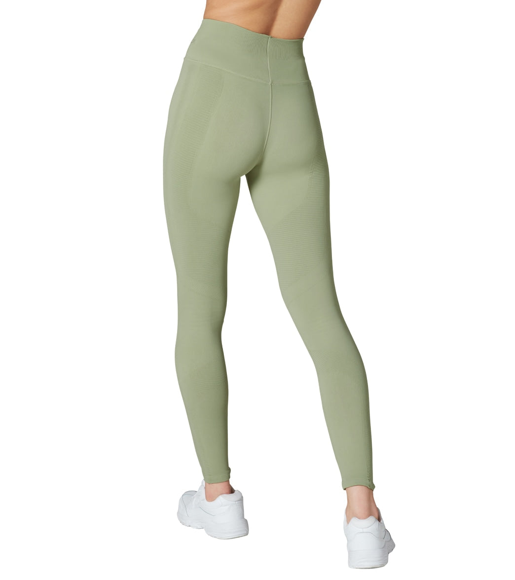 NUX One By One Seamless Yoga Leggings