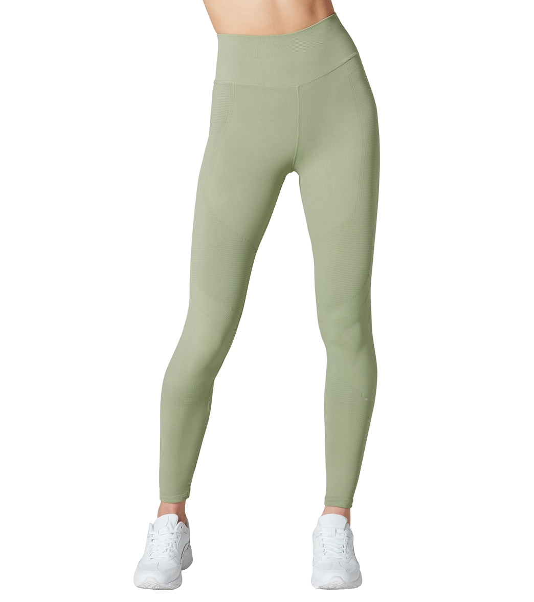 NUX One By One Seamless Yoga Leggings