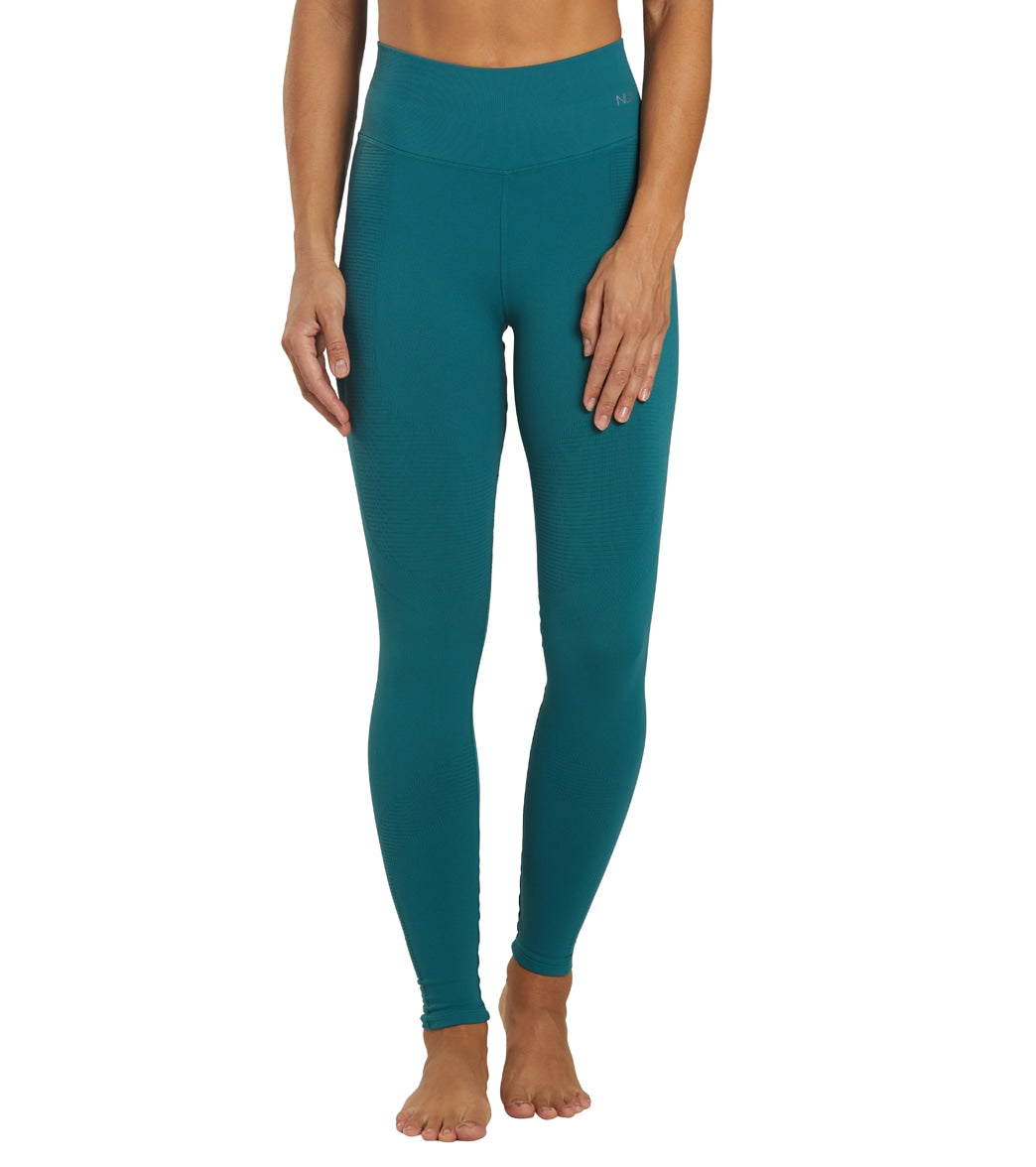 NUX One By One Seamless Yoga Leggings