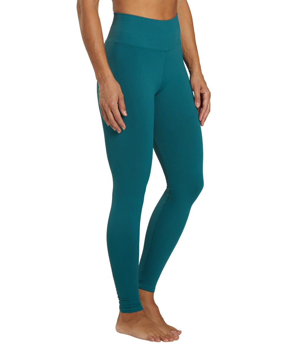 NUX One By One Seamless Yoga Leggings