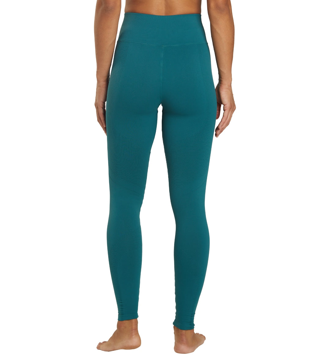 NUX One By One Seamless Yoga Leggings