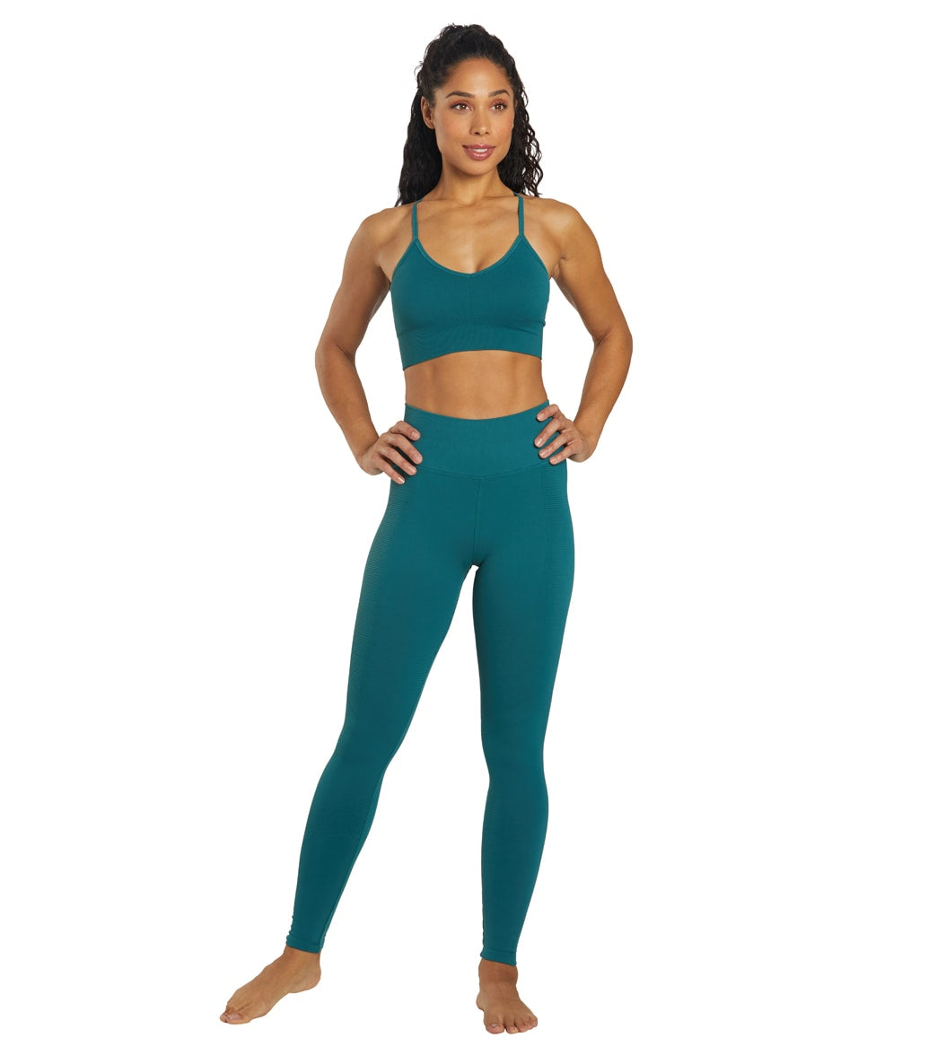 NUX One By One Seamless Yoga Leggings