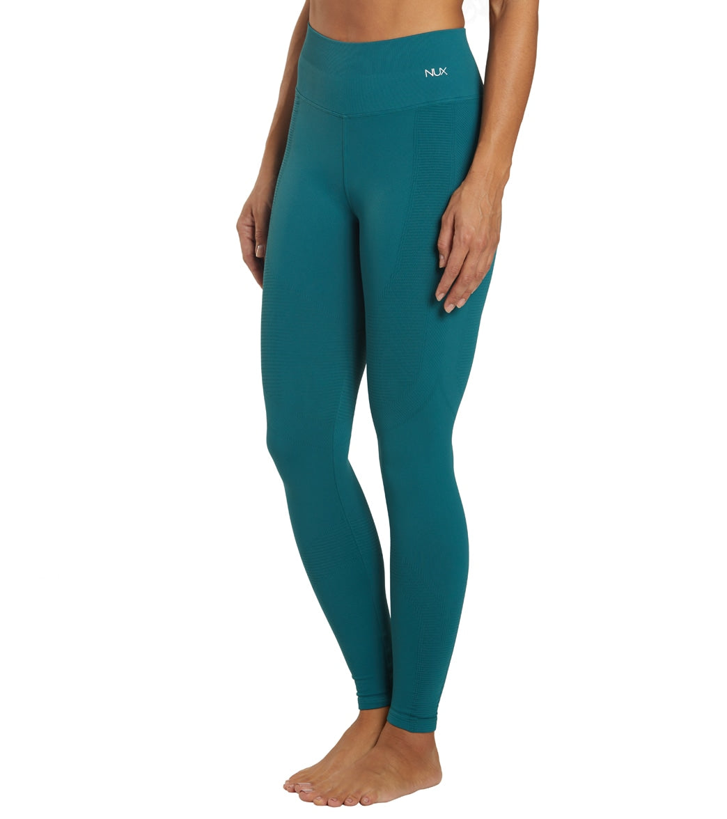 NUX One By One Seamless Yoga Leggings