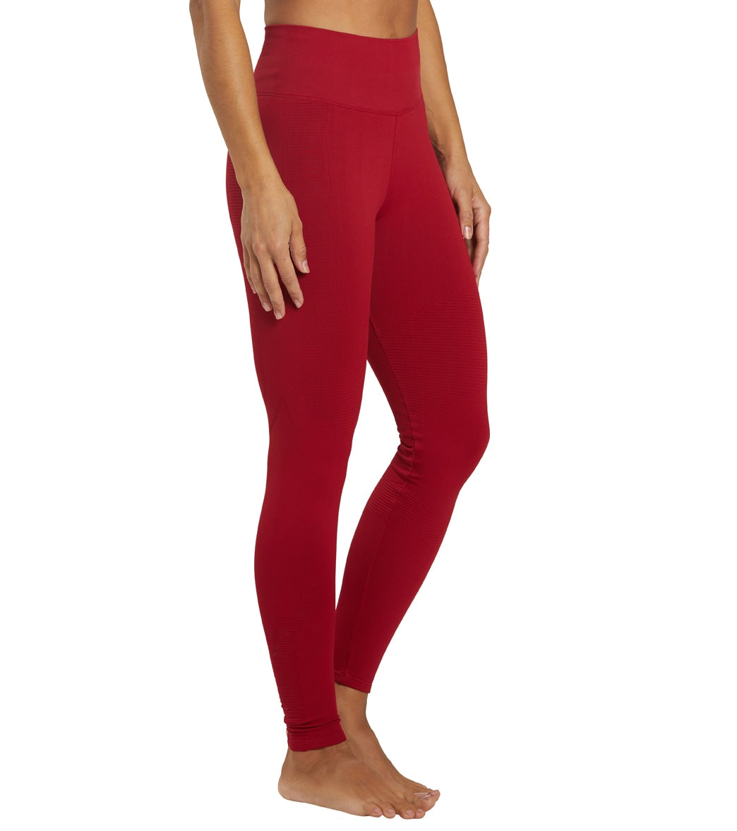 NUX One By One Seamless Yoga Leggings