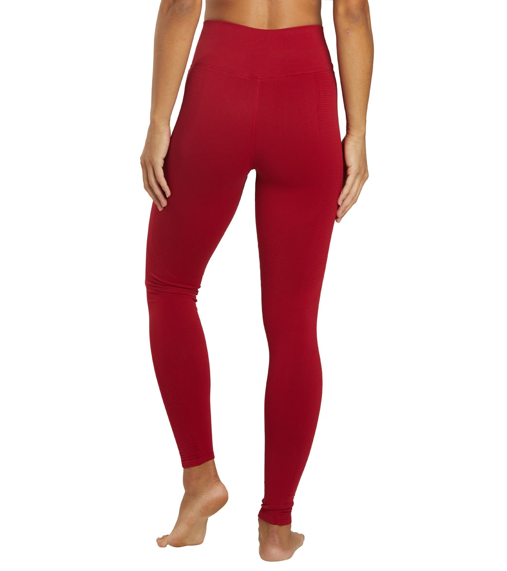 NUX One By One Seamless Yoga Leggings