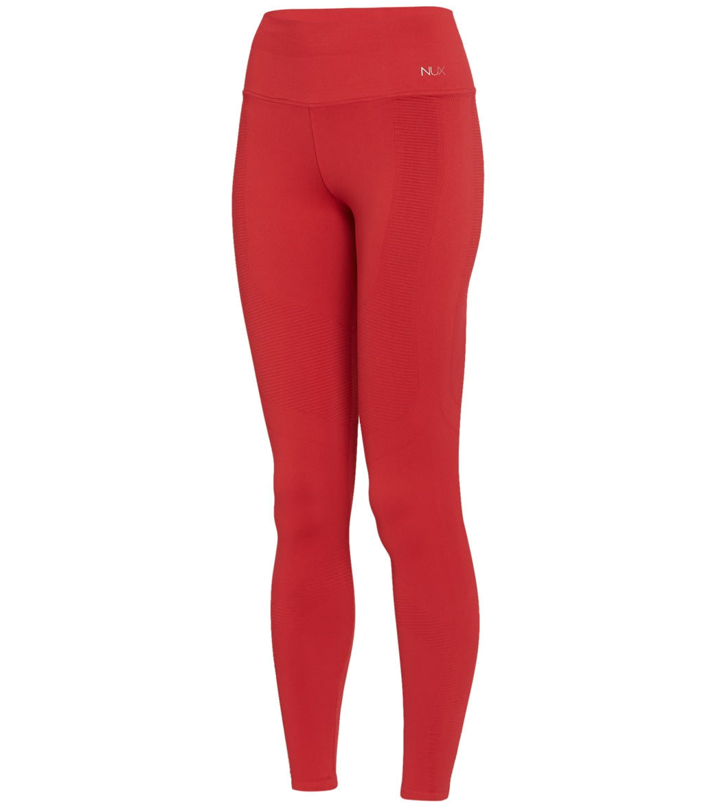 NUX One By One Seamless Yoga Leggings