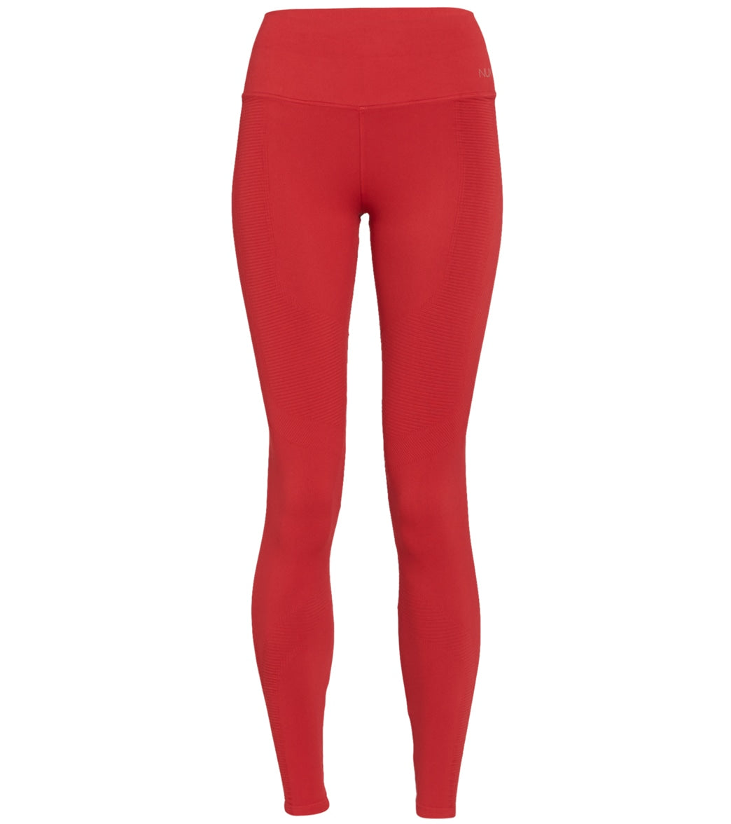 NUX One By One Seamless Yoga Leggings
