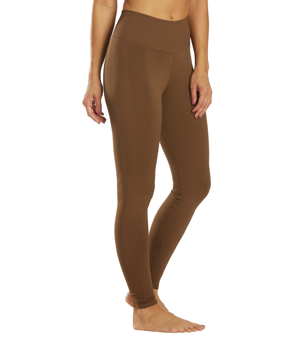 NUX One By One Seamless Yoga Leggings