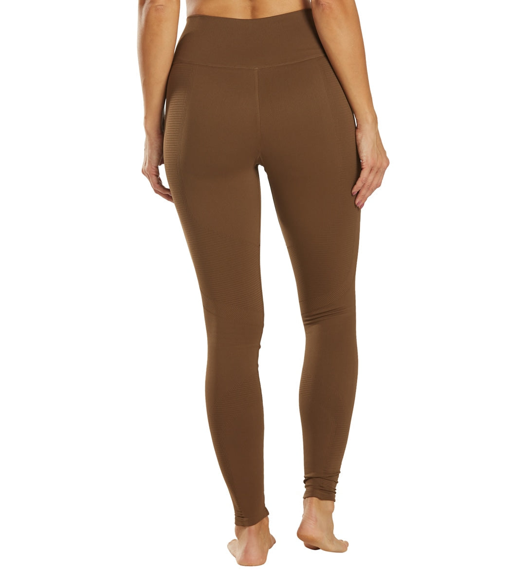 NUX One By One Seamless Yoga Leggings