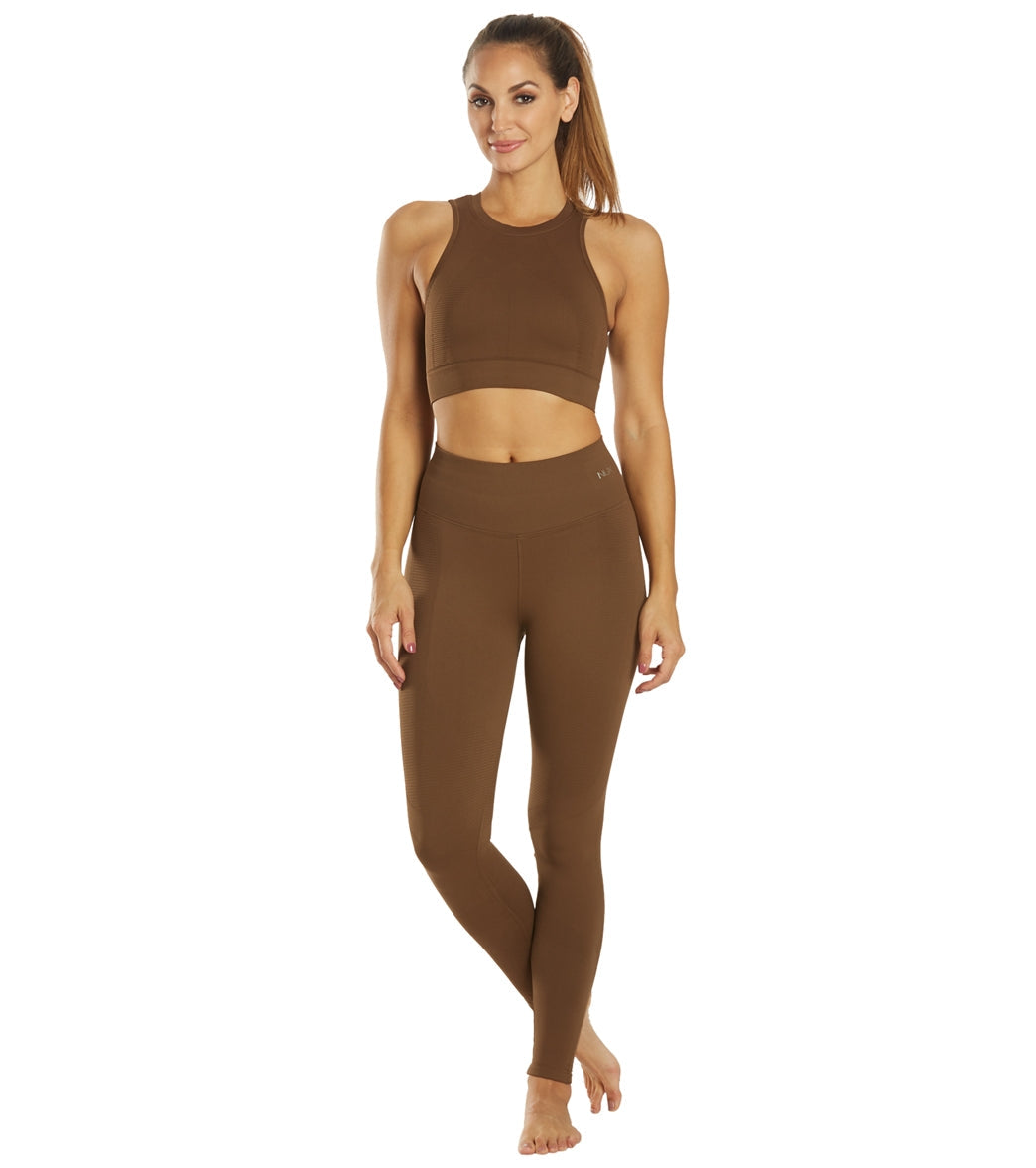 NUX One By One Seamless Yoga Leggings