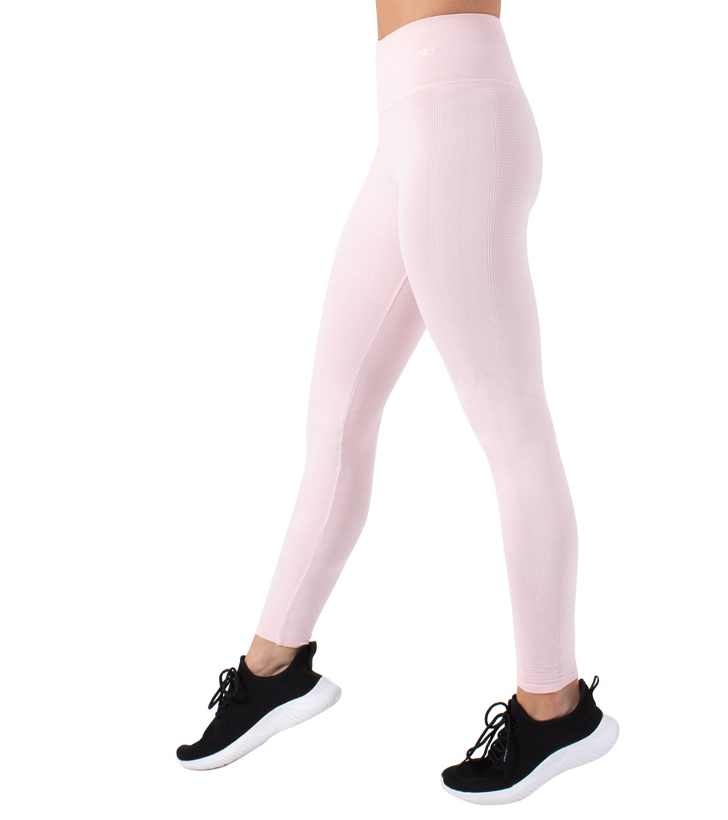 NUX One By One Seamless Yoga Leggings