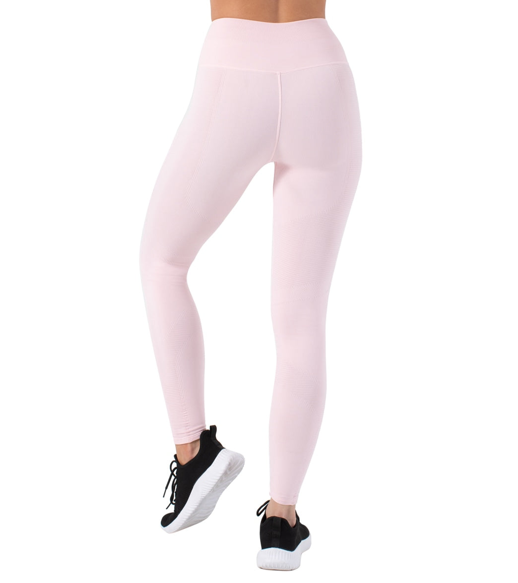 NUX One By One Seamless Yoga Leggings