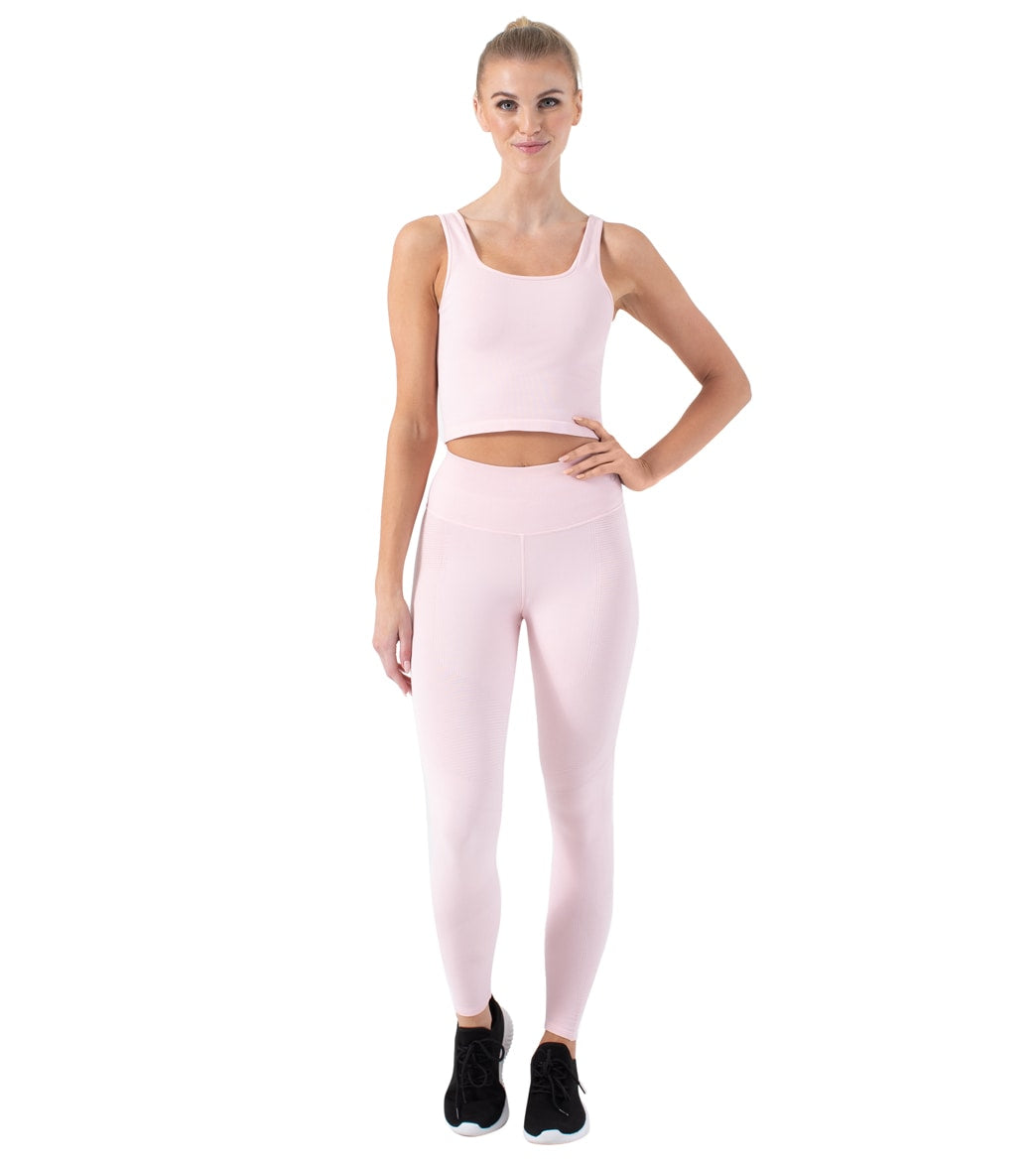 NUX One By One Seamless Yoga Leggings